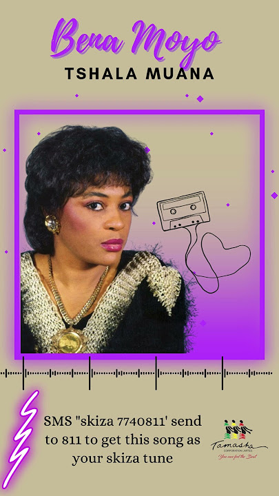 Bena Moyo by Tshala Muana