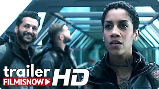 THE EXPANSE Season 4 Teaser Trailer (2019) Prime Video Sci-Fi Series