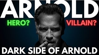 The Dark Side Of ARNOLD  || The unheard story of Arnold  #arnoldschwarzenegger