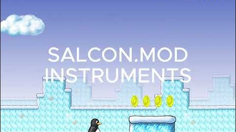 super tux 0.1.3 music instruments NO AI