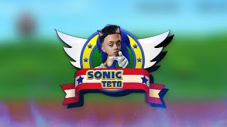 Teto - Dia Azul ft.SONIC (REMIX) (Prod. Lua)