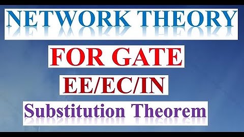 Lec20-Substitution Theorem