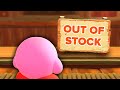 Kirby but there are no copy abilities