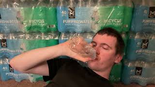 Nick Drinks Water 8594