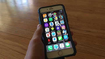 HOW TO RESPRING YOUR IPHONE ON IOS 10.3.2!(EPISODE 7)