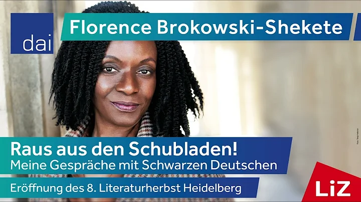 Florence Brokowski-Sheket...  - Raus aus den Schub...