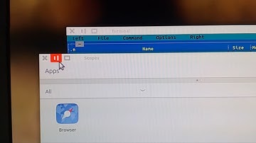 Ubuntu 16.04 Mir / Unity 8 custom theme