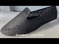 Laser Perforating And Cutting For Leather Shoes