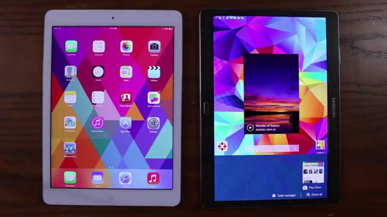 Samsung Tab S7 Vs Ipad Air 2023