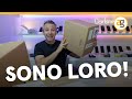 SONO LORO! Unboxing del venerdì