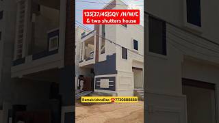 135 SQY/North west corner/g 1 house (with two shutters #realestate #home#yt shorts #yt #houses#flats 135 SQY/North west corner/g 1 house (with two shutters #realestate #home#yt shorts #yt #houses#flats