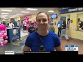 Spiking for a cause: LSH volleyball hosts MVL for first Dig Pink Night