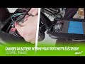 Comment changer sa batterie interne de trottinette electrique  tuto weebot