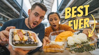 Calgary Farmers Market (Food Tour)