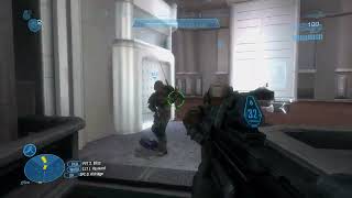 Halo Reach Datapad #2 Location (ONI Sword Base Rally Point Charlie)