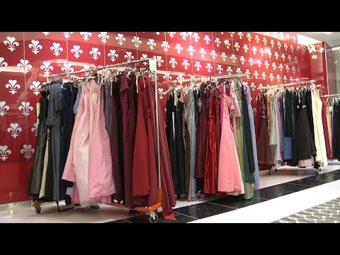فيديو: فير أوكس مول: مركز تسوق في فيرفاكس ، فيرجينيا