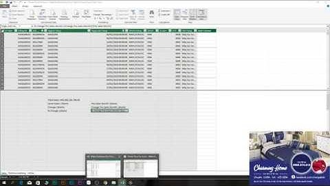 Làm báo cáo tự động bằng Excel - Power Query, Pivot Table, Hàm DAX (Phần 3)