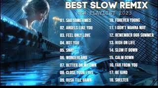 DJ Sad Sometimes - Slow Remix Full Album Melodinya Adem Banget 2023