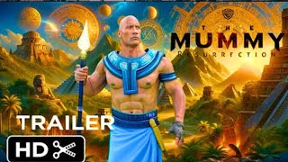 The Mummy: Resurrection – Full Teaser Trailer – Warner Bros