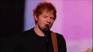 Ed Sheeran 'In My Life' Tribute To The Beatles HD LEGENDS 4K