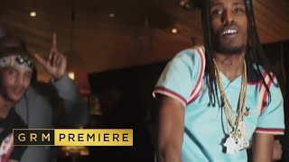 Zee Stack - No Days Off [Music Video] | GRM Daily