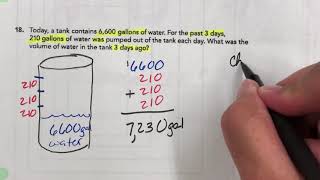 Integer word problems and real numbers venn diagram