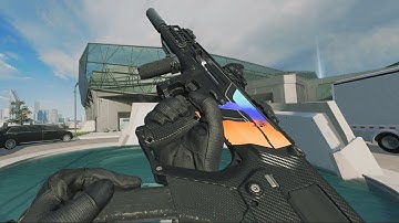 Razor 9mm | Call of Duty Black Ops 7 Multiplayer Gameplay (No Commentary)