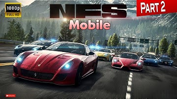 Need For Speed Mobile CBT Gameplay Walkthrough ( Part - 2 ) .