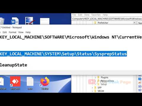 Fix: A Fatal Error Occurred While Trying to Sysprep the Machine