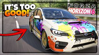 I Bought My TWO Favorite Cars in Forza Horizon 6!