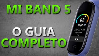 Xiaomi Mi Band 5 Global | REVIEW Completo da VERSÃO GLOBAL