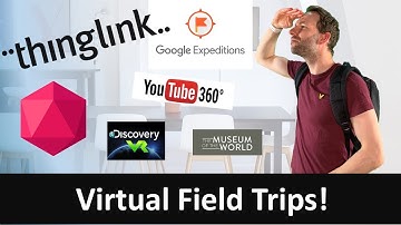 Virtual Field Trip Resources