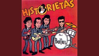 Video thumbnail of "Los Buitres - Si Tú Te Vas"