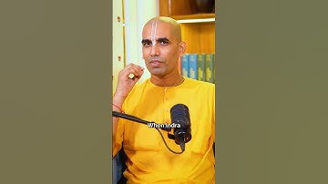 Why did Krishna lift Govardhan only? | Gauranga Darshan Das