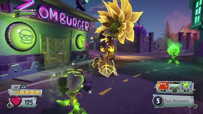 Plants vs. Zombies Garden Warfare 2 Launch Gameplay Trailer 