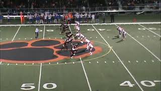 EHS vs ESTL 2012 Playoff