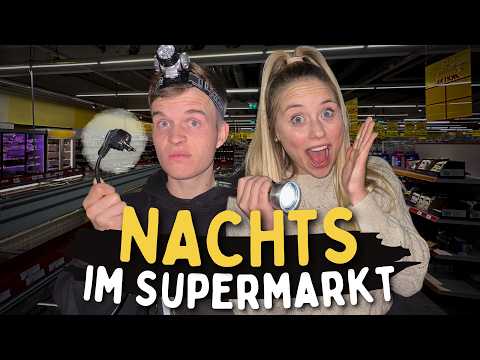 EINE NACHT IM
