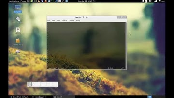 Hướng dẫn dùng trình editor Vi trên Linux