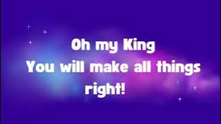 Jesus You're the Light Lyric (Only)Video