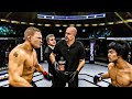 Brock Lesnar vs. Bruce Lee (EA Sports UFC 3) - K1 Rules
