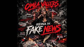 Camilla Vallejos Reina Fake News / Rap Critico Chileno