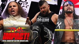 MUST-SEE MOMENTS from TNA iMPACT! for April 25, 2024