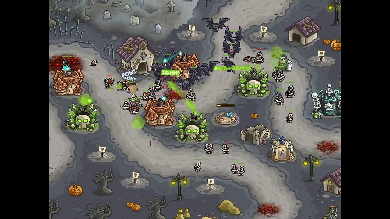 Кингдом раш открыты все. Kingdom Rush 2 Frontiers. Кингдом Раш Хэллоуин. Игра кингдом Раш Хэллоуин. Kingdom Rush Альрик.