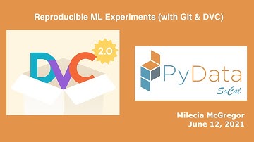 Reproducible ML Experiments with Git and DVC