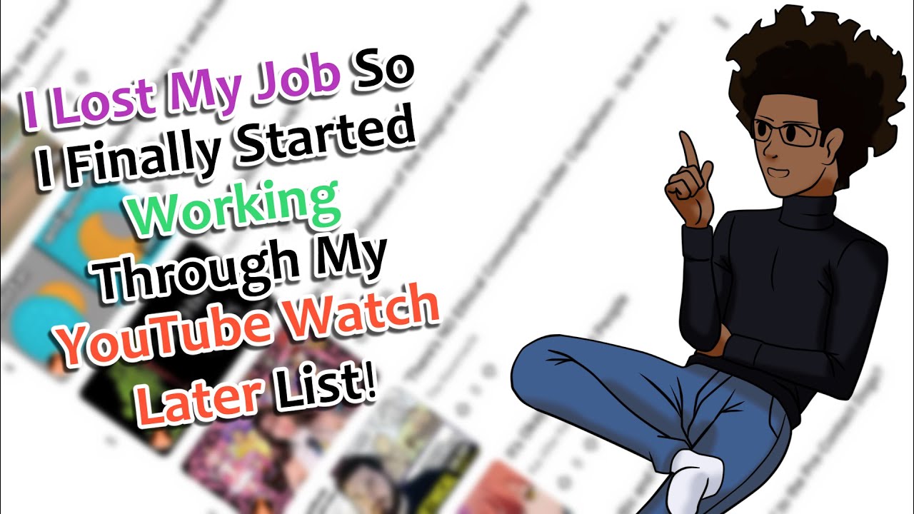 【React】I Lost My Job So I Finally Started Working Through My YouTube ...