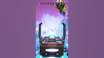 HAD TO SLOW MO THE KILL ON OCTANE  #apexlegends