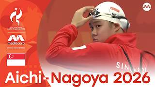 Singapore’s Victoria Lim caps 16th birthday with 4th Asian Games 2026 final, places 10th in 400m IM screenshot 5
