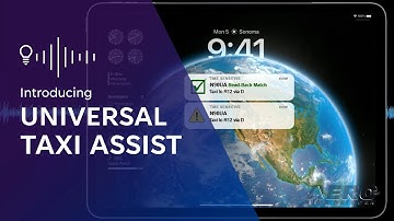 Universal Avionics: AEA 2025 New Product Introduction