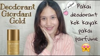 Unboxing Parfum Oriflame Giordani Gold Originale Eau de Parfum | @tembilahanstore_ khairiahyayah