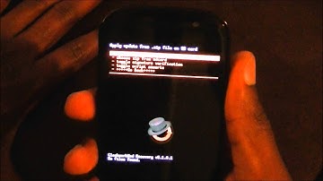 How to Root Your Nexus S 4G (HD)